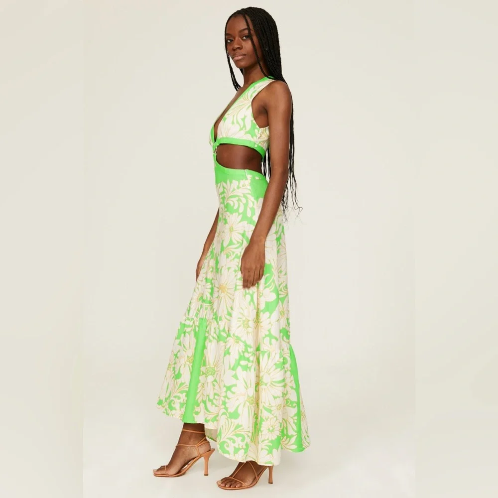 Sandro ~ Ludmila Cutout Dress - Picture 9 of 13